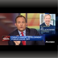 CEO Jim Malackowski on CNBC